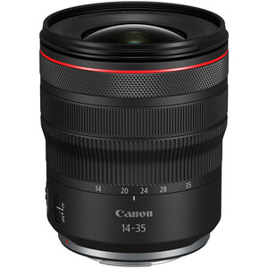 Canon - Canon RF 14-35mm f/4L IS USM Lens