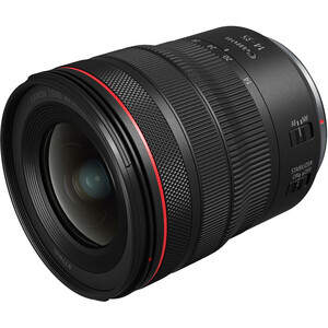 Canon RF 14-35mm f/4L IS USM Lens - Thumbnail