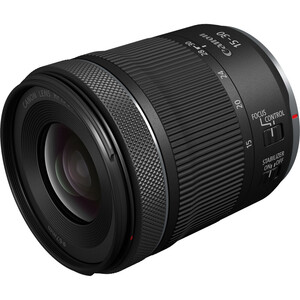 Canon RF 15-30mm f/4.5-6.3 IS STM Lens - Thumbnail