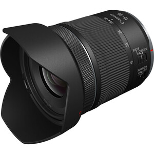 Canon RF 15-30mm f/4.5-6.3 IS STM Lens - Thumbnail