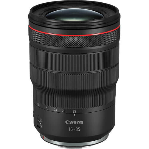 Canon RF 15-35mm f / 2.8L IS USM Lens