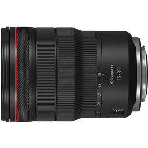 Canon RF 15-35mm f / 2.8L IS USM Lens - Thumbnail