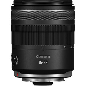 Canon - Canon RF 16-28mm f/2.8 IS STM Lens