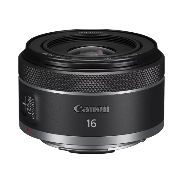 Canon RF 16mm f/2.8 STM Lens - Thumbnail