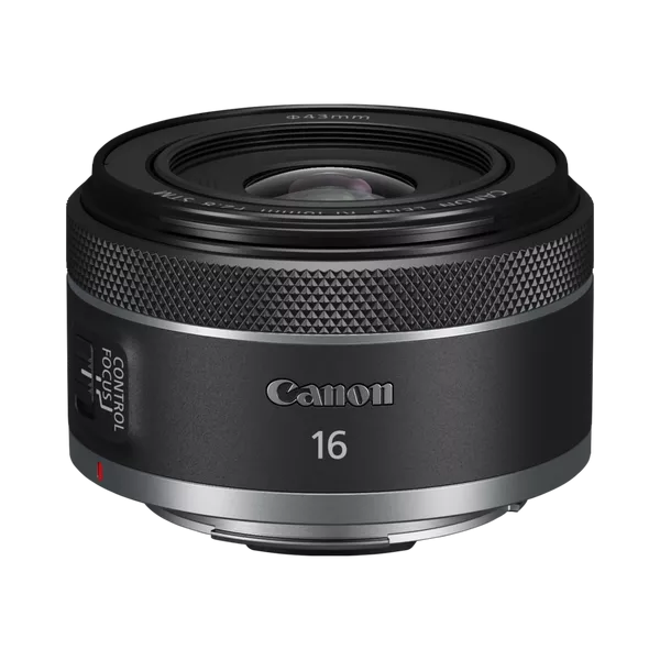 Canon - Canon RF 16mm f/2.8 STM Lens
