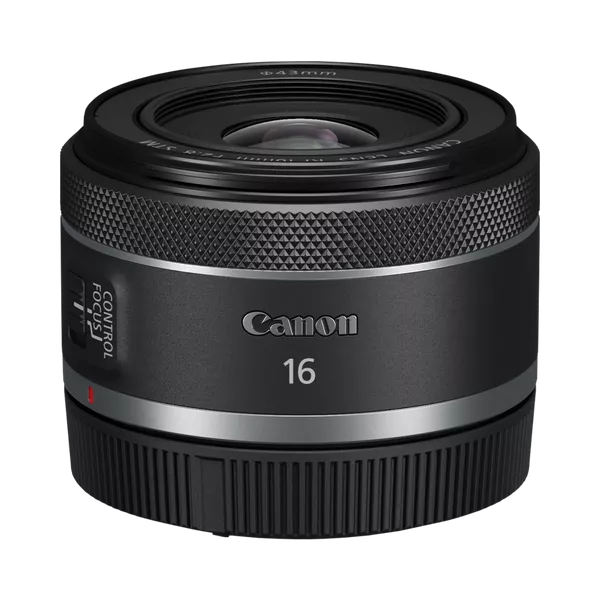 Canon RF 16mm f/2.8 STM Lens