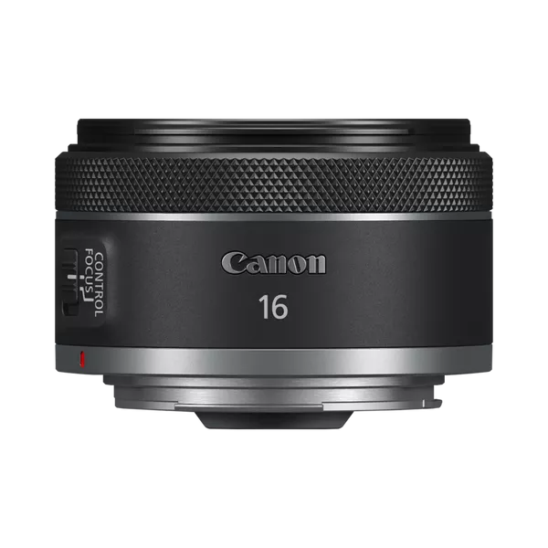 Canon RF 16mm f/2.8 STM Lens - Thumbnail