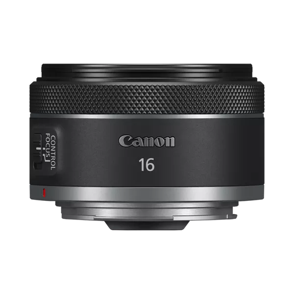 Canon RF 16mm f/2.8 STM Lens