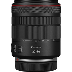 Canon RF 20-50mm f/4L IS USM PZ Lens - Thumbnail
