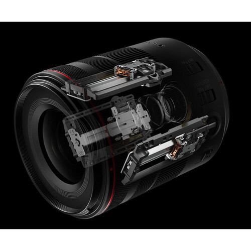 Canon RF 20-50mm f/4L IS USM PZ Lens