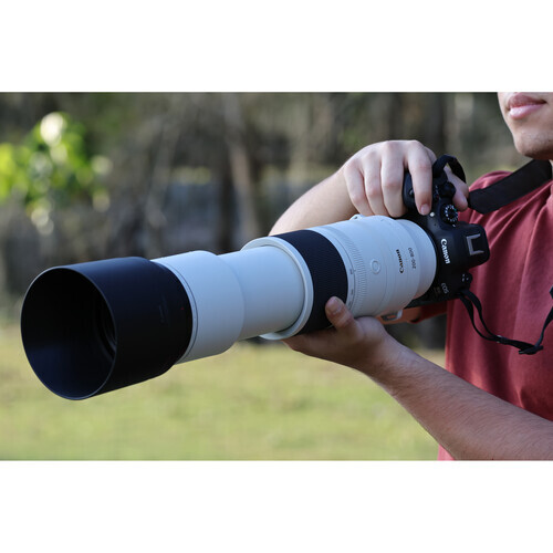 Canon RF 200-800mm f/6.3-9 IS USM Lens