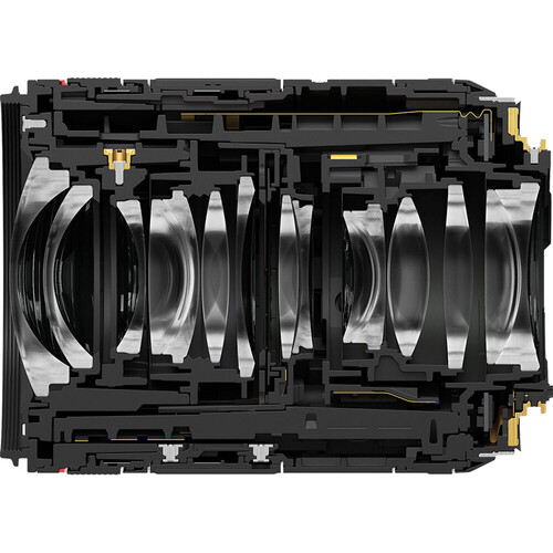 Canon RF 20mm f/1.4 L VCM Lens