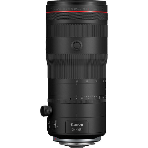 Canon RF 24-105MM F2.8L IS USM Z