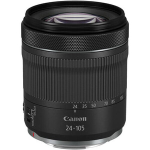 Canon RF 24-105mm f/4-7.1 IS STM Lens - Thumbnail