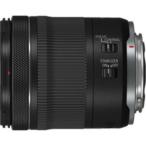 Canon RF 24-105mm f/4-7.1 IS STM Lens - Thumbnail