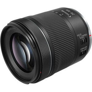 Canon RF 24-105mm f/4-7.1 IS STM Lens - Thumbnail
