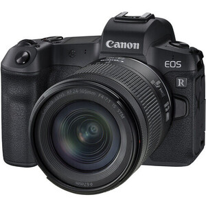 Canon RF 24-105mm f/4-7.1 IS STM Lens - Thumbnail