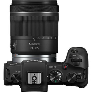 Canon RF 24-105mm f/4-7.1 IS STM Lens - Thumbnail