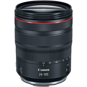 Canon - Canon RF 24-105mm f/4L IS USM Lens