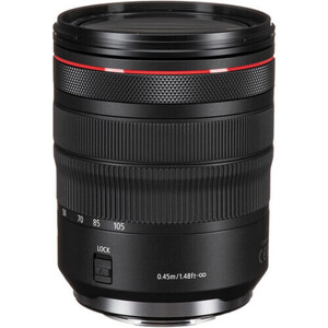 Canon RF 24-105mm f/4L IS USM Lens - Thumbnail