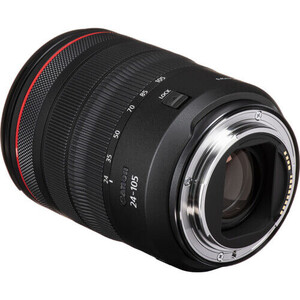 Canon RF 24-105mm f/4L IS USM Lens - Thumbnail