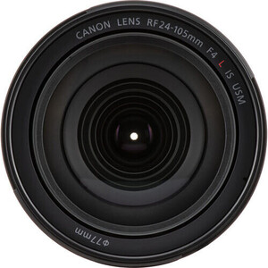 Canon RF 24-105mm f/4L IS USM Lens - Thumbnail
