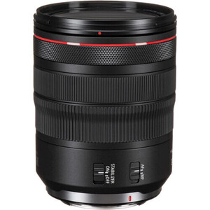 Canon RF 24-105mm f/4L IS USM Lens - Thumbnail