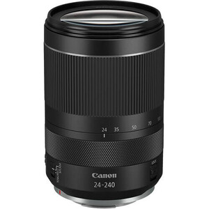 Canon RF 24-240mm f / 4-6.3 IS USM Lensi - Thumbnail