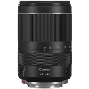 Canon RF 24-240mm f / 4-6.3 IS USM Lensi - Thumbnail