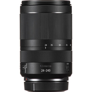 Canon RF 24-240mm f / 4-6.3 IS USM Lensi - Thumbnail