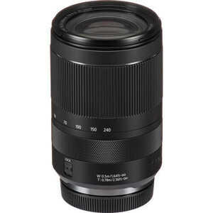 Canon RF 24-240mm f / 4-6.3 IS USM Lensi - Thumbnail