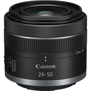 Canon - Canon RF 24-50mm f/4.5-6.3 IS STM Lens