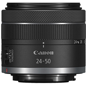 Canon - Canon RF 24-50mm f/4.5-6.3 IS STM Lens (1)