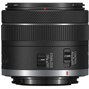Canon RF 24-50mm f/4.5-6.3 IS STM Lens - Thumbnail