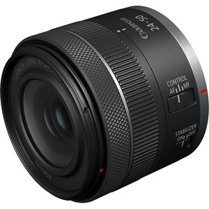 Canon RF 24-50mm f/4.5-6.3 IS STM Lens - Thumbnail