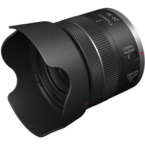Canon RF 24-50mm f/4.5-6.3 IS STM Lens - Thumbnail