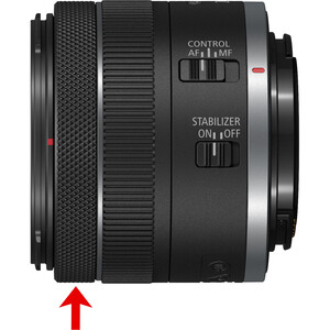 Canon RF 24-50mm f/4.5-6.3 IS STM Lens - Thumbnail