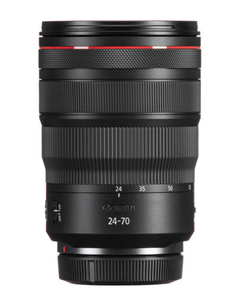 Canon RF 24-70mm f/2.8L IS USM Lens - Thumbnail