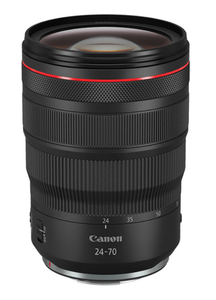 Canon - Canon RF 24-70mm f/2.8L IS USM Lens (1)