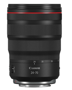 Canon RF 24-70mm f/2.8L IS USM Lens - Thumbnail