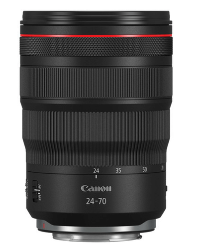 Canon RF 24-70mm f/2.8L IS USM Lens