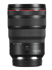 Canon RF 24-70mm f/2.8L IS USM Lens - Thumbnail