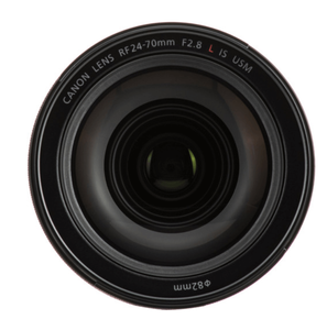 Canon RF 24-70mm f/2.8L IS USM Lens - Thumbnail