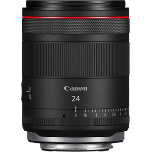Canon RF 24mm f/1.4 L VCM Lens - Thumbnail