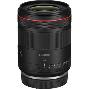 Canon RF 24mm f/1.4 L VCM Lens - Thumbnail