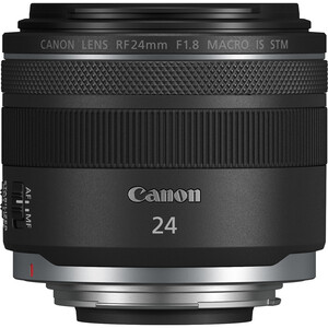 Canon - Canon RF 24mm f/1.8 Macro IS STM Lens (1)