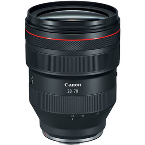 Canon - Canon RF 28-70mm f/2L USM Lens