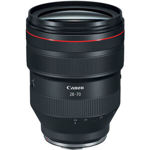 Canon RF 28-70mm f/2L USM Lens - Thumbnail