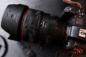 Canon RF 28-70mm f/2L USM Lens - Thumbnail