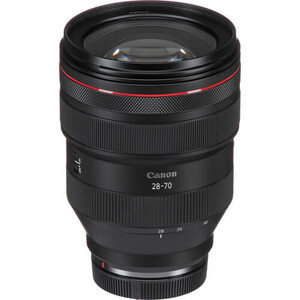 Canon RF 28-70mm f/2L USM Lens - Thumbnail